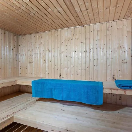 Сasa de vacaciones 8535-glesborg-havstokken-12 *