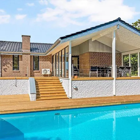 8535-glesborg-havstokken-12 Сasa de vacaciones Glesborg