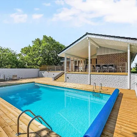 8535-glesborg-havstokken-12 Сasa de vacaciones *