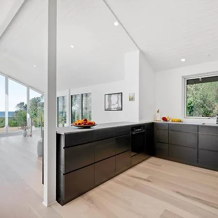 Сasa de vacaciones 8535-glesborg-havstokken-12 *