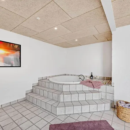 Сasa de vacaciones 8535-glesborg-havstokken-12