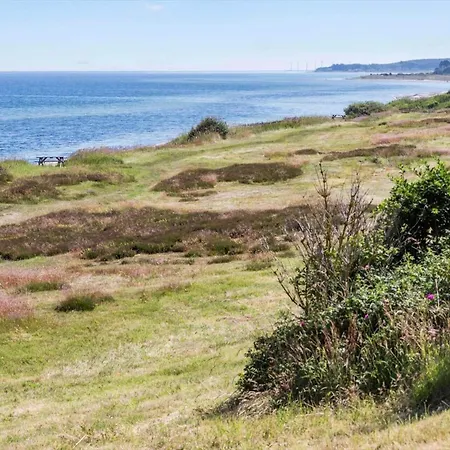 Сasa de vacaciones 8535-glesborg-havstokken-12 *