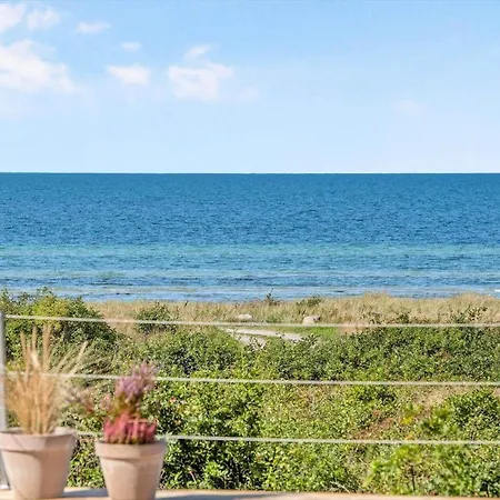 8535-glesborg-havstokken-12 Сasa de vacaciones Glesborg