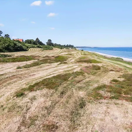 Сasa de vacaciones 8535-glesborg-havstokken-12 *