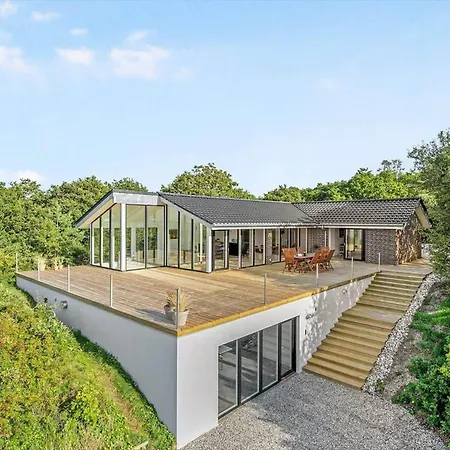 8535-glesborg-havstokken-12 Сasa de vacaciones Glesborg