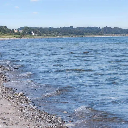 Сasa de vacaciones 8535-glesborg-havstokken-12 Glesborg