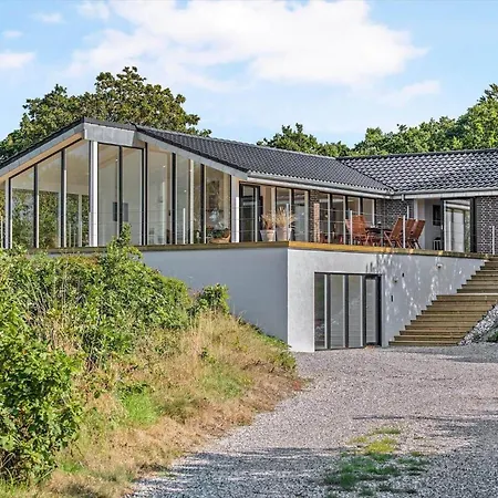 Сasa de vacaciones 8535-glesborg-havstokken-12 *