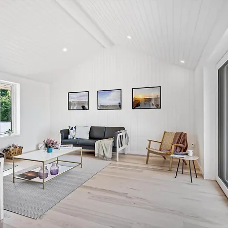 Сasa de vacaciones 8535-glesborg-havstokken-12 *