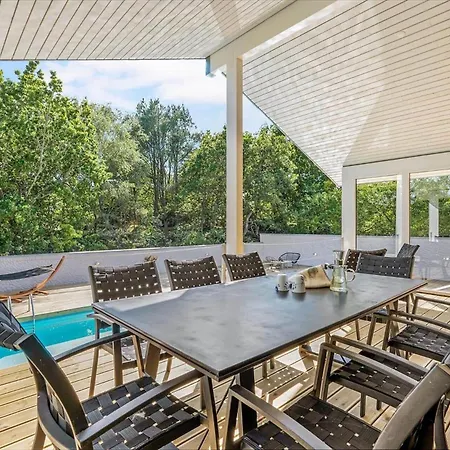 Сasa de vacaciones 8535-glesborg-havstokken-12 *