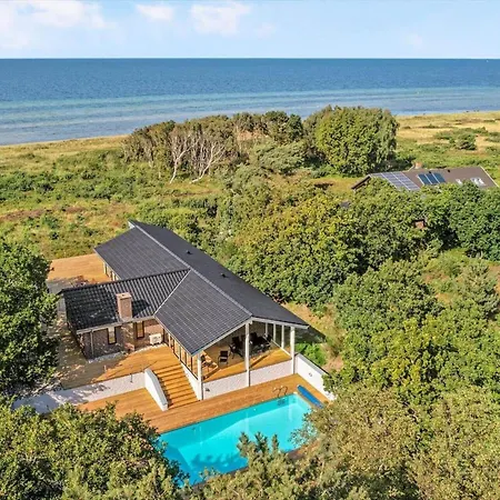 Сasa de vacaciones 8535-glesborg-havstokken-12 *