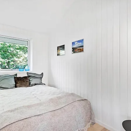 Сasa de vacaciones 8535-glesborg-havstokken-12 Glesborg
