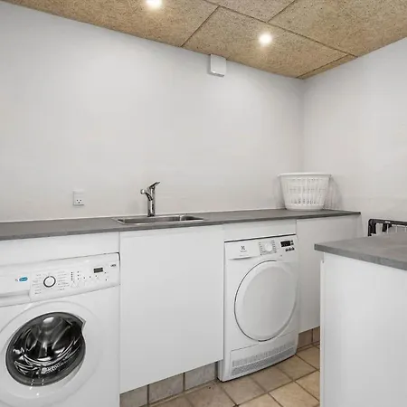 Сasa de vacaciones 8535-glesborg-havstokken-12 *