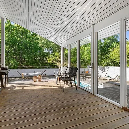 Сasa de vacaciones 8535-glesborg-havstokken-12